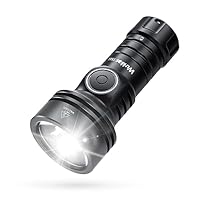 Amazon.co.jp: Wurkkos TS11 懐中電灯 LED USB充電式 フラッシュ